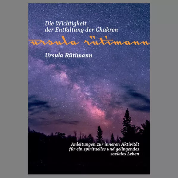 Die Wichtigkeit der Entfaltung der Chakren