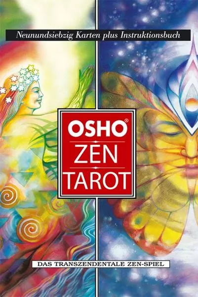 Osho Zen Tarot