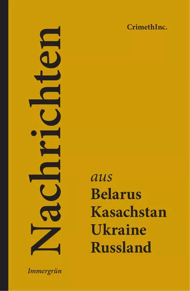 Nachrichten aus Belarus – Kasachstan – Ukraine – Russland
