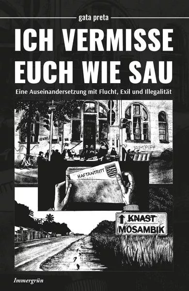 Ich vermisse euch wie Sau