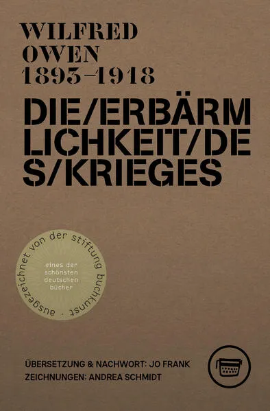 Die Erbärmlichkeit des Krieges