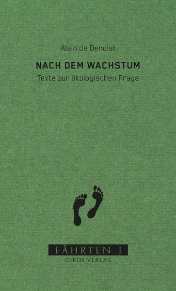 Nach dem Wachstum