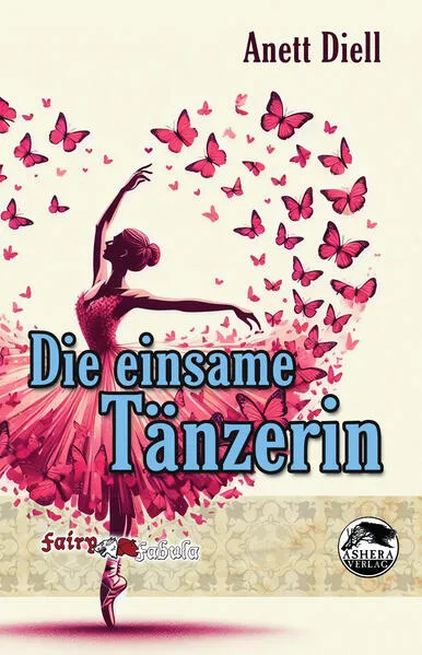 Cover: Die einsame Tänzerin
