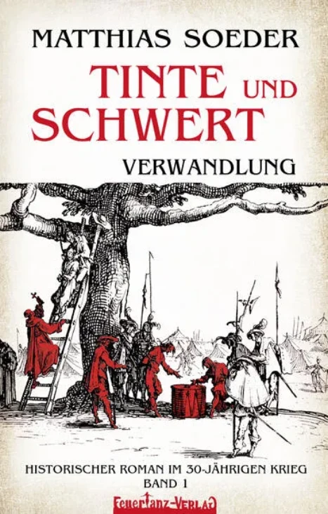Cover: TINTE und SCHWERT