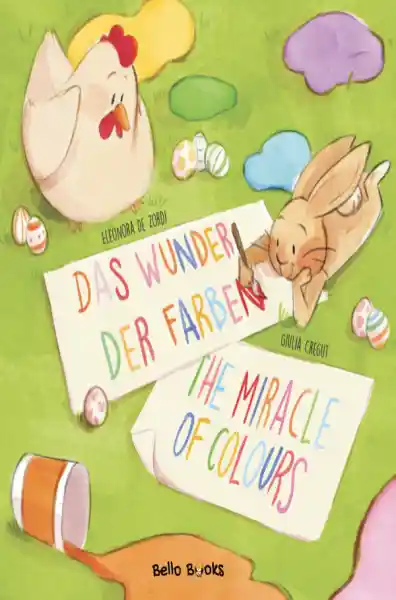 Das Wunder der Farben - The miracle of colours
