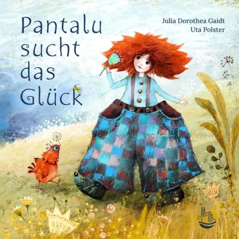 Cover: Pantalu sucht das Glück