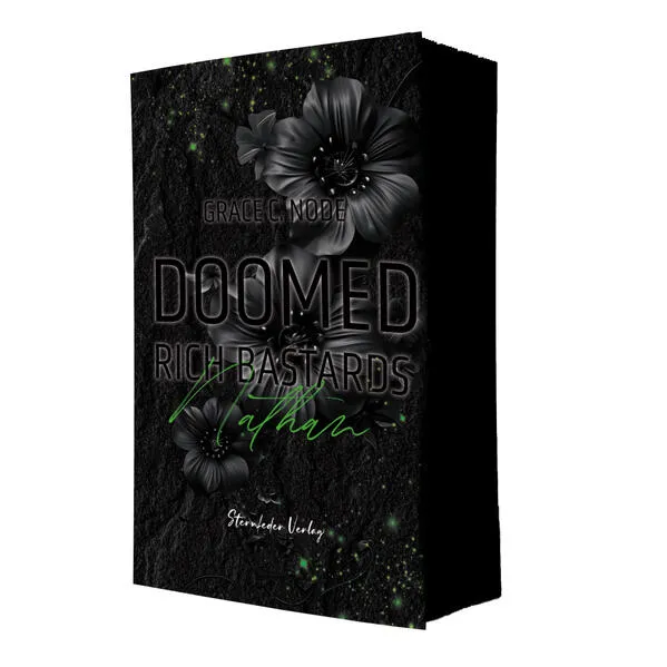 Doomed Rich Bastards (Teil 2) Dark Romance Thriller