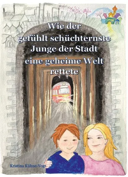 Wie der gefühlt schüchternste Junge der Stadt eine geheime Welt rettete