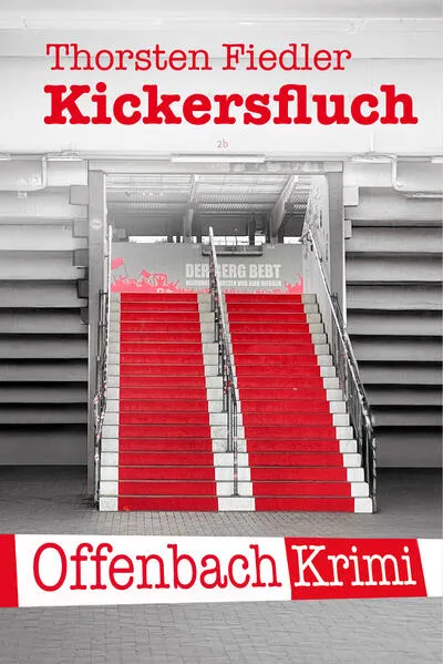 Cover: Kickersfluch