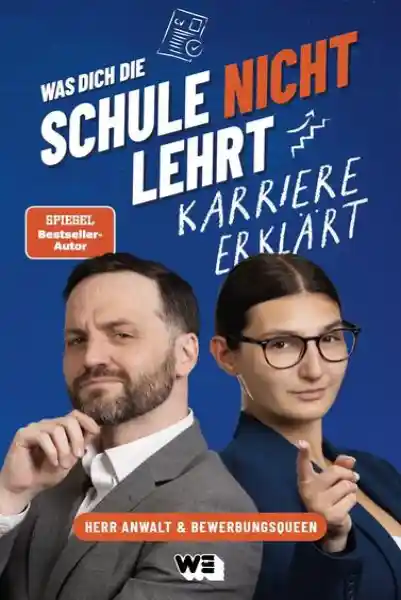 Was dich die Schule nicht lehrt: Karriere erklärt (AT)