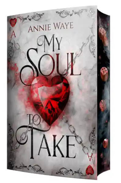 Cover: My Soul to Take Cover: My Soul to Take