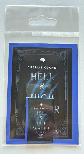 Hell & High Water (catchy)