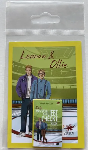 Deke - Was sich liebt, das checkt sich (catchy)