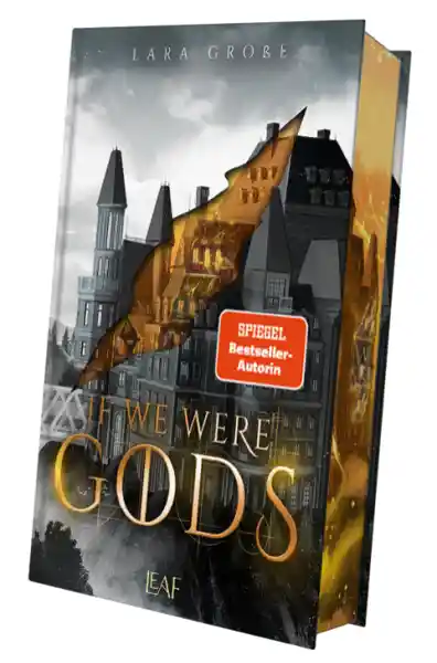 Cover: If We Were Gods