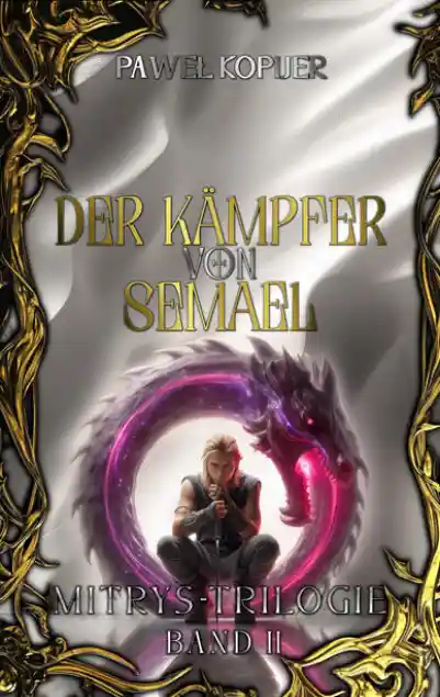 Cover: Der Kämpfer von Semael