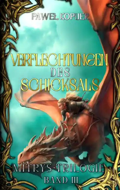 Cover: Verflechtungen des Schicksals
