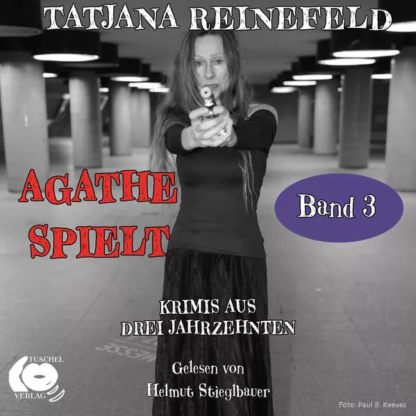 Agathe spielt
