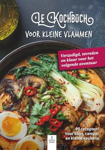 Le Kochbuch: Voor kleine vlammen