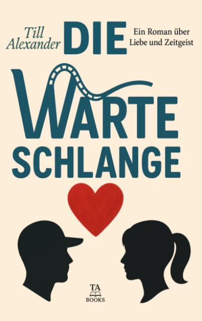 Cover: Die Warteschlange