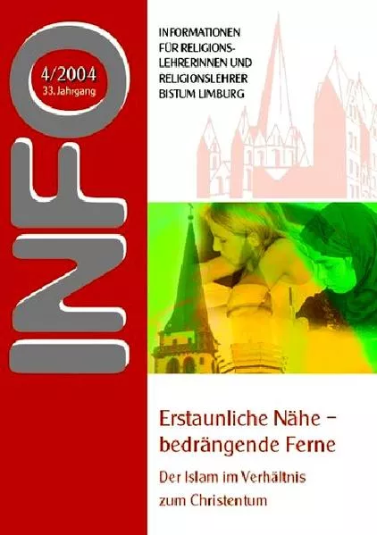 Erstaunliche Nähe - bedrängende Ferne