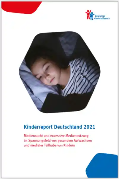 Kinderreport Deutschland 2021