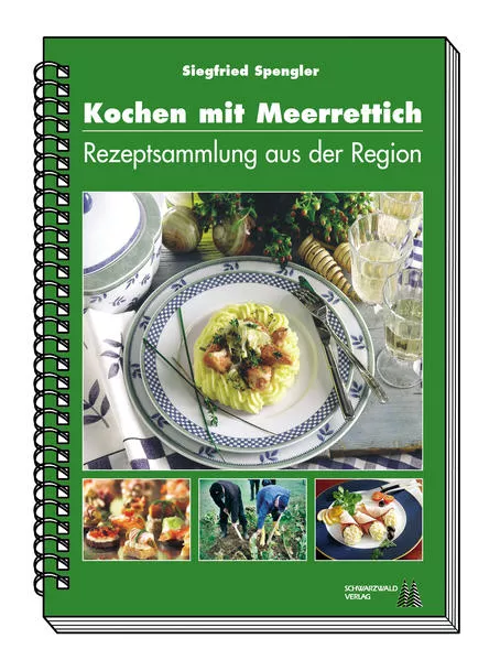 Kochen mit Meerrettich