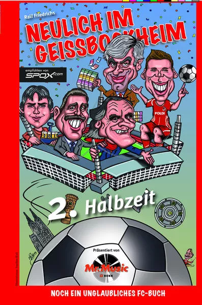 Neulich im Geißbockheim