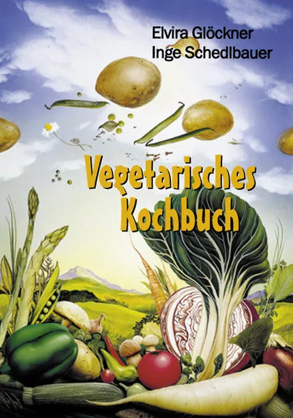 Vegetarisches Kochbuch