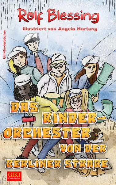 Das Kinderorchester von der Berliner Straße