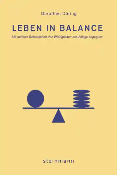 Cover: Leben in Balance