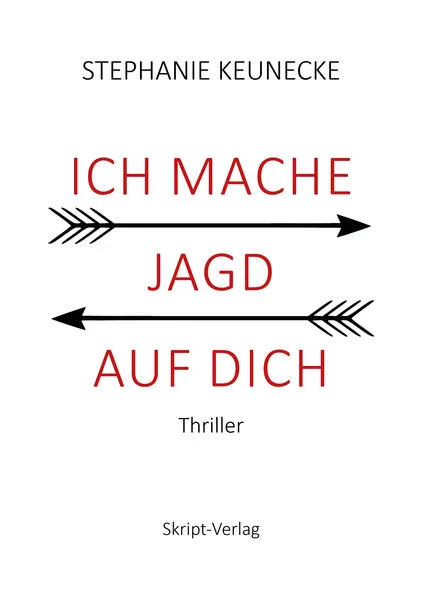 ICH MACHE JAGD AUF DICH