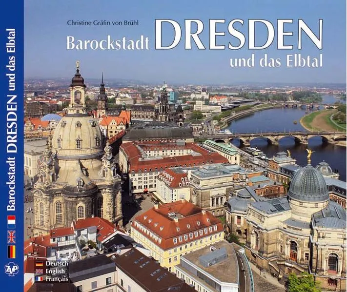 DRESDEN – Barockstadt Dresden und das Elbtal