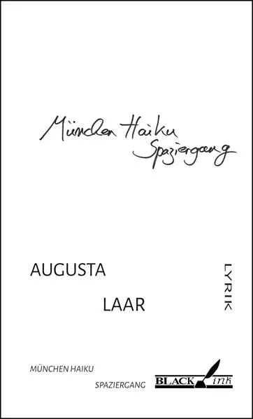 München Haiku Spaziergang