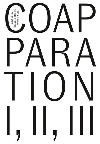 COAPPARATION I, II, III