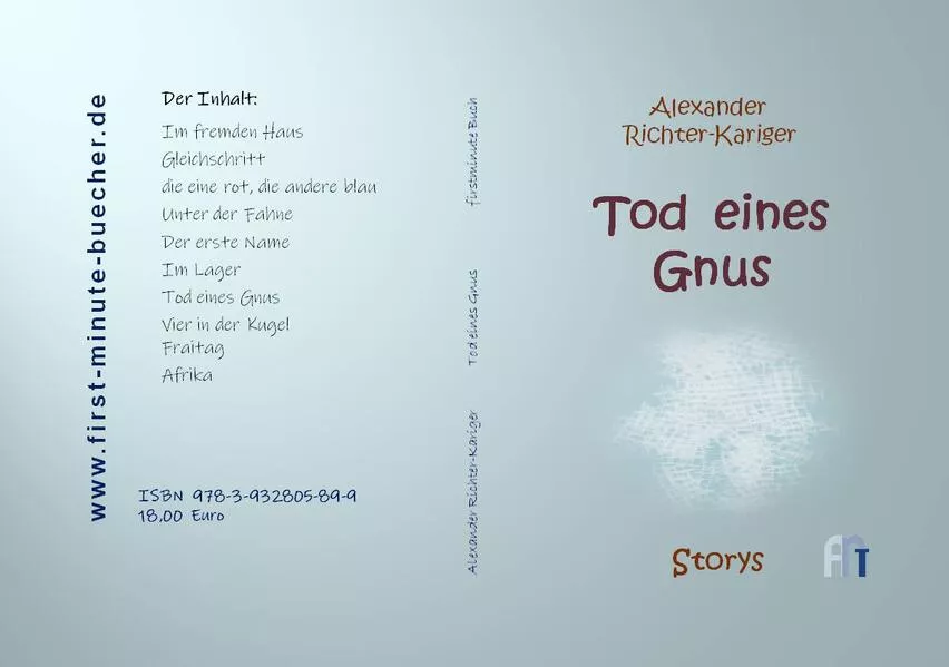 Tod eines Gnus