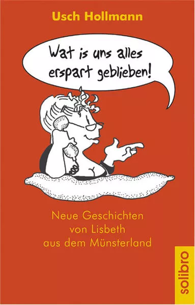 Cover: Wat is uns alles erspart geblieben!