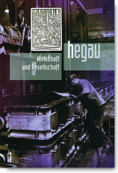 HEGAU Jahrbuch 2012 - Wirtschaft und Gesellschaft
