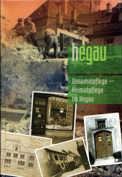 Cover: HEGAU Jahrbuch 2017