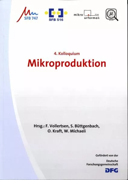 4. Kolloquium Mikroproduktion
