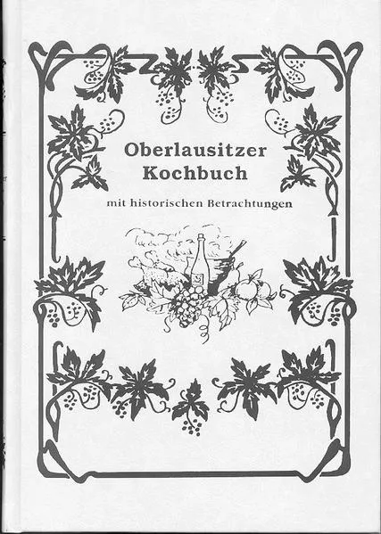 Oberlausitzer Kochbuch