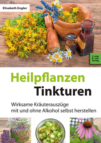 Heilpflanzen-Tinkturen