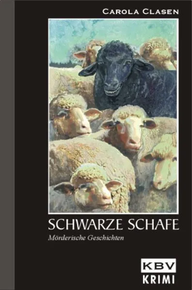 Cover: Schwarze Schafe