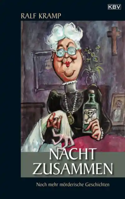Cover: Nacht zusammen