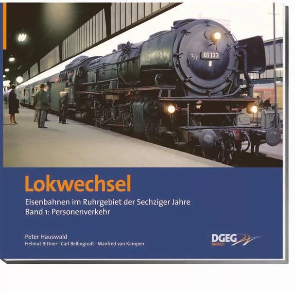 Lokwechsel 1