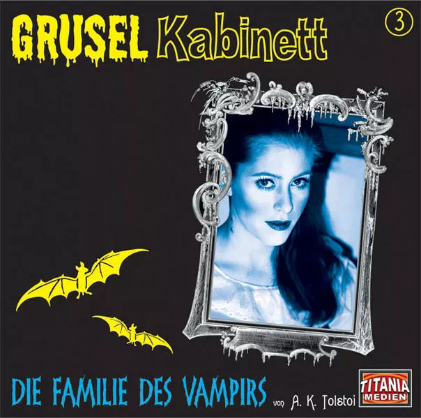 Die Familie des Vampirs