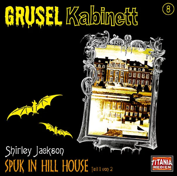 Spuk in Hill House I