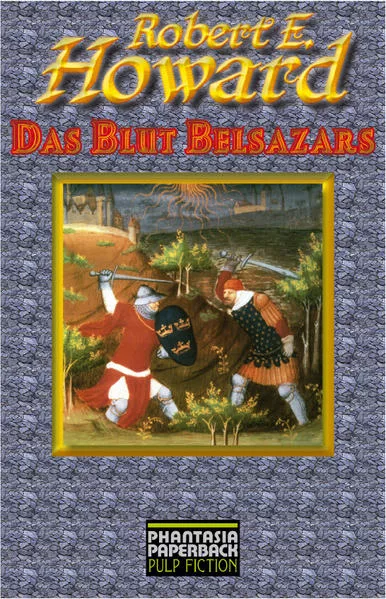 Das Blut Belsazars