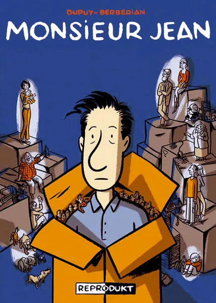 Monsieur Jean / Monsieur Jean 6 – Bestandsaufnahmen