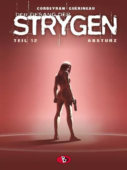 Der Gesang der Strygen #12