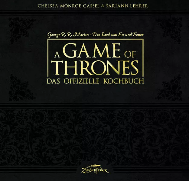 A Game of Thrones – Das offizielle Kochbuch